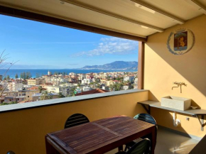 casa bastioni Bordighera